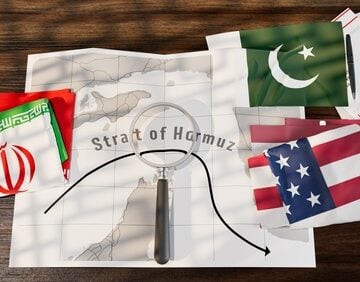PAKISTANI DEFENSE MINISTER EXPRESSES OPTIMISM THAT DEAL COULD BE REACHED BETWEEN IRAN AND U.S.