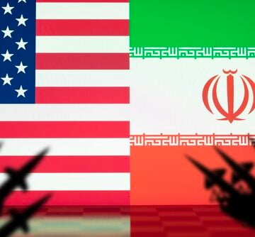 TRUMP SAYS ADMINISTRATION IS ‘LOW-KEYING’ IRAN APPROACH