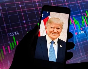 POLL: AMERICANS SAY TRUMP, FAMILY HAVE INAPPROPRIATELY PROFITED FROM CRYPTO