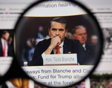 TWO REPUBLICAN SENATORS BLOCK BLANCHE NOMINATION