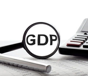 Gross Domestic Product (GDP) is the total monetary value of all finished goods and services produced within a country during a specific time period.