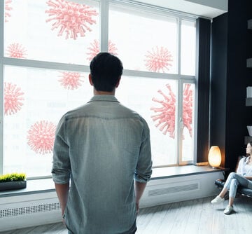 COVID WAR CASUALTY: GEN Z WOULD RATHER STAY HOME THAN HAVE FUN WITH FRIENDS