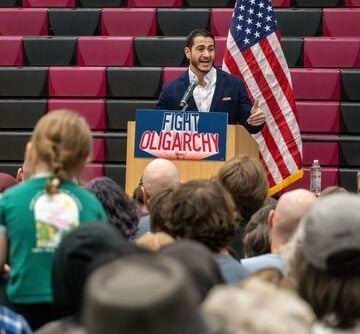 GEN Z REVOLUTION: EL-SAYED’S PRIMARY WIN A LOSS FOR THE DEMOCRATIC ESTABLISHMENT