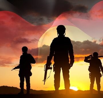 GERMANY SELLING WW III FEAR