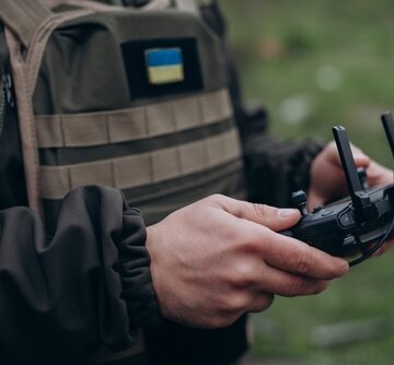 UKRAINE LAUNCHES ONE OF ITS BIGGEST DRONE ATTACKS ON RUSSIA SINCE START OF WAR