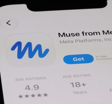 Seen on a mobile phone screen, the Muse app from Meta is a personal artificial intelligence (AI) assistant that Meta Platforms launched in September 2026. Seen on a mobile phone screen, the Muse app from Meta is a personal artificial intelligence (AI) assistant that Meta Platforms launched in September 2026.
