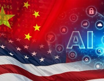 A,Glowing,Ai,Core,Surrounded,By,Diverse,Digital,Service,Icons U.S., CHINESE NATIONAL SECURITY EXPERTS OUTLINE AI PROTOCOL