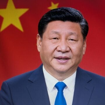 Xi Jinping, the President of China and General Secretary of the Chinese Communist Party. Xi Jinping, the President of China and General Secretary of the Chinese Communist Party.