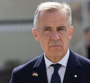 Photo of Mark Carney, who serves as the current Prime Minister of Canada. Photo of Mark Carney, who serves as the current Prime Minister of Canada.
