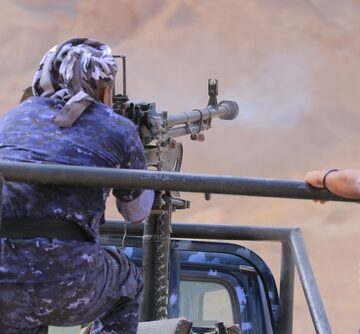 Houthi,Strikes,In,The,Red,Sea,In,Response,To,Israel's HOUTHIS SEIZE STRATEGIC ISLAND IN THE BAB AL-MANDAB STRAIT