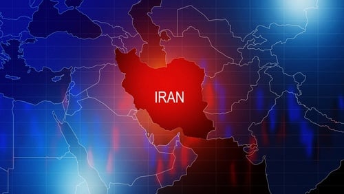 IRAN’S SPEAKER SAYS U.S. IS LYING ABOUT HORMUZ STRAIT TRAFFIC