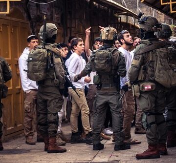 Hebron,,Palestinian,Territory,,January,31,,2026,Under,Massive,Israeli,Military ISRAEL IS CARRYING OUT A ‘PROJECT OF ELIMINATION’ IN THE WEST BANK AGAINST PALESTINIANS: NGO