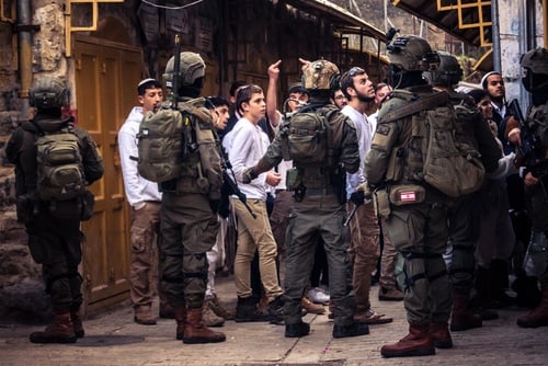Hebron,,Palestinian,Territory,,January,31,,2026,Under,Massive,Israeli,Military ISRAEL IS CARRYING OUT A ‘PROJECT OF ELIMINATION’ IN THE WEST BANK AGAINST PALESTINIANS: NGO