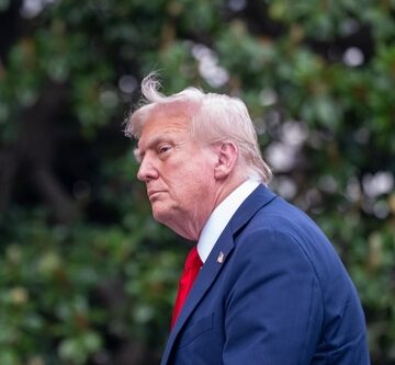 PLANTATION WORKERS OF SLAVELANDIA PAY FOR TRUMP’S POLITICAL ADS