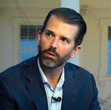 RUSSIAN BUSINESSMAN TOOK THE BILL FOR TRUMP JR’S WEDDING AFTER-PARTY, DRAWS SCRUTINY