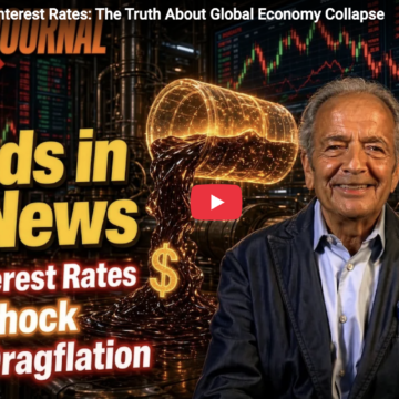 Oil Shock & Interest Rates: The Truth About Global Economy Collapse