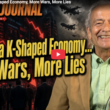Screenshot 2026-09-23 at 10.03.09 PM It’s Not a K-Shaped Economy, More Wars, More Lies