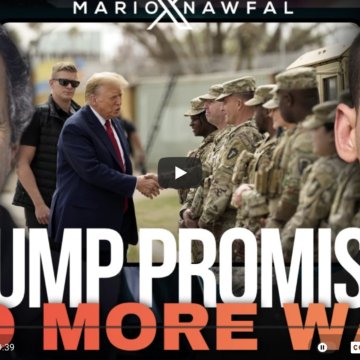 Screenshot 2026-09-23 at 10.50.56 PM MARIO NAWFAL: Celente Calls Out Trump’s Iran Lies