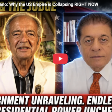 Screenshot 2026-09-23 at 10.58.14 PM CELENTE & THE JUDGE: Why the US Empire is Collapsing RIGHT NOW