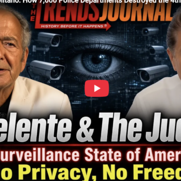 Screenshot 2026-09-23 at 11.00.36 PM CELENTE & THE JUDGE: How 7,000 Police Departments Destroyed the 4th Amendment