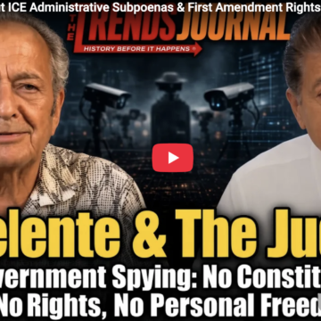 Screenshot 2026-09-23 at 11.02.42 PM CELENTE & THE JUDGE: Truth About ICE Administrative Subpoenas & First Amendment Rights