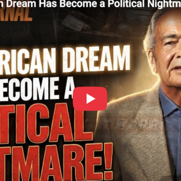 The American Dream Has Become a Political Nightmare