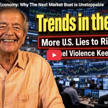 Screenshot 2026-09-23 at 9.40.13 PM The “Fake” Economy: Why The Next Market Bust is Unstoppable