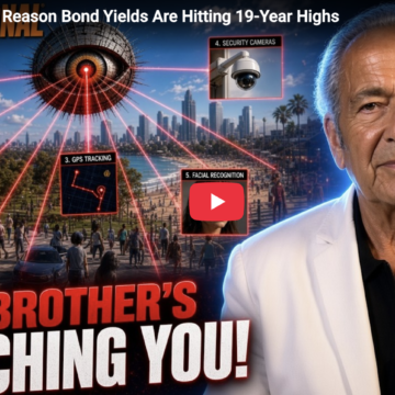 Big Brother’s Watching You!