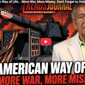 Screenshot 2026-09-23 at 9.59.31 PM The American Way of Life… More War, More Misery. Don’t Forget to Vote