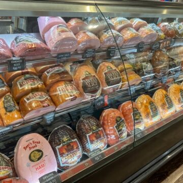 Salt,Lake,City,,Utah,,Usa,-,June,26,,2023:,Varieties DELI MEAT COULD BE LINKED TO HIGHER RISK OF DEMENTIA IN HUMANS
