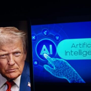 AI EXECUTIVES NEGOTIATE “SELF-REGULATION” DEAL WITH TRUMP