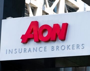 Wellington,,New,Zealand,-,08132024:,Close,Up,Of,Aon,Insurance CAN AI CEOs BE HELD LEGALLY LIABLE FOR THEIR AGENTS’ MISDEEDS?