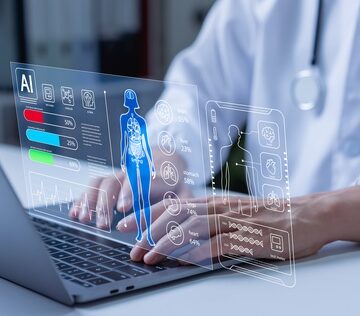 Artificial intelligence (AI) is transforming modern healthcare by accelerating administrative workflows, augmenting clinical analysis, and supporting personalized medicine. DOCTORS USE MEDICAL AI TO AID IN DIAGNOSIS AND TREATMENT