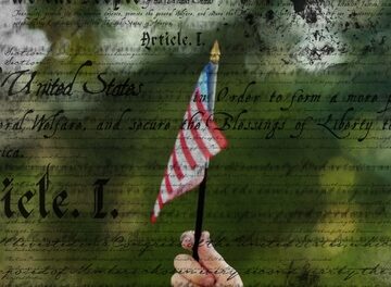 OUR FAILED CONSTITUTION