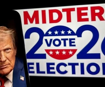Toronto,,Canada,-,September,13,2026,The,Upcoming,U.s.,Midterm TRUMP SAYS U.S. WILL NOT ATTACK IRAN BEFORE MIDTERM ELECTIONS
