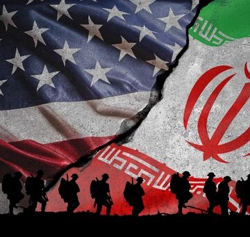 U.S. BEING FORCED TO RETREAT FROM MIDEAST