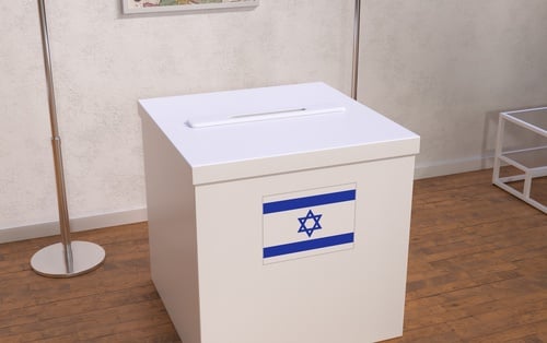 TOP IDF OFFICER WARNS THAT A NEW ROUND OF WAR AGAINST IRAN COULD POSTPONE ISRAEL’S ELECTION