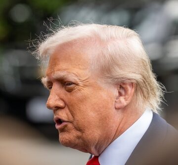 U.S. President Donald Trump in Washington, DC. U.S. President Donald Trump in Washington, DC.