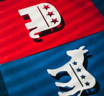 REPUBLICANS HAVE SPENDING EDGE OVER DEMOCRATS
