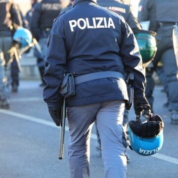AS FORECAST: GEN Z PROTESTS TAKE HOLD IN ITALY