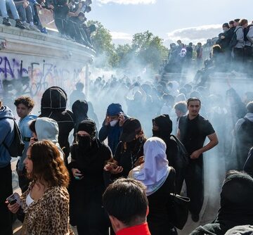 GEN Z PROTESTS: FRANCE EXPERIENCES ‘WORST RIOTS IN DECADES