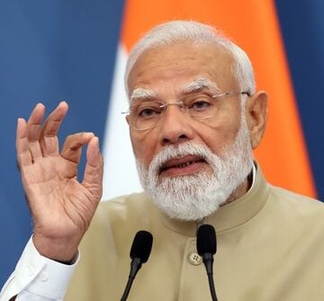 GEN Z PROTESTS: PROTESTS LEAVE KEY QUESTION ABOUT MODI’S 2024 ELECTION WIN UNANSWERED